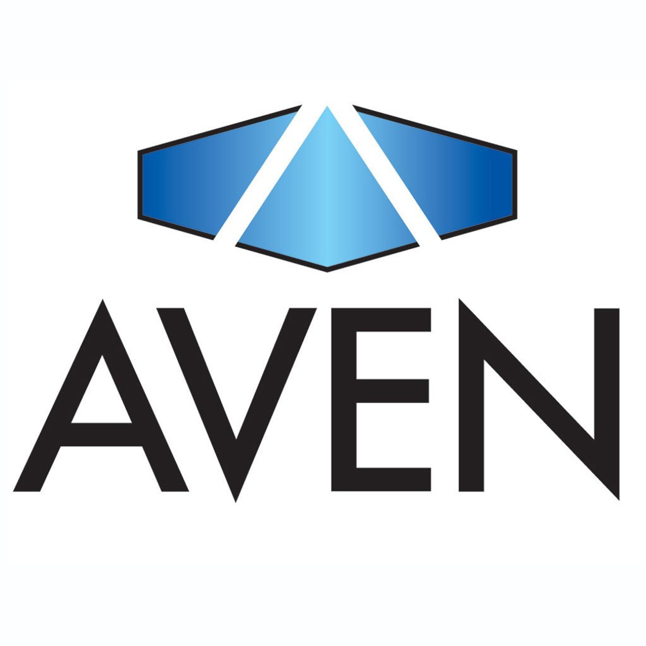 Aven 10321TC  |  Tungsten Carbide Oval Head Cutters Semi-Flush