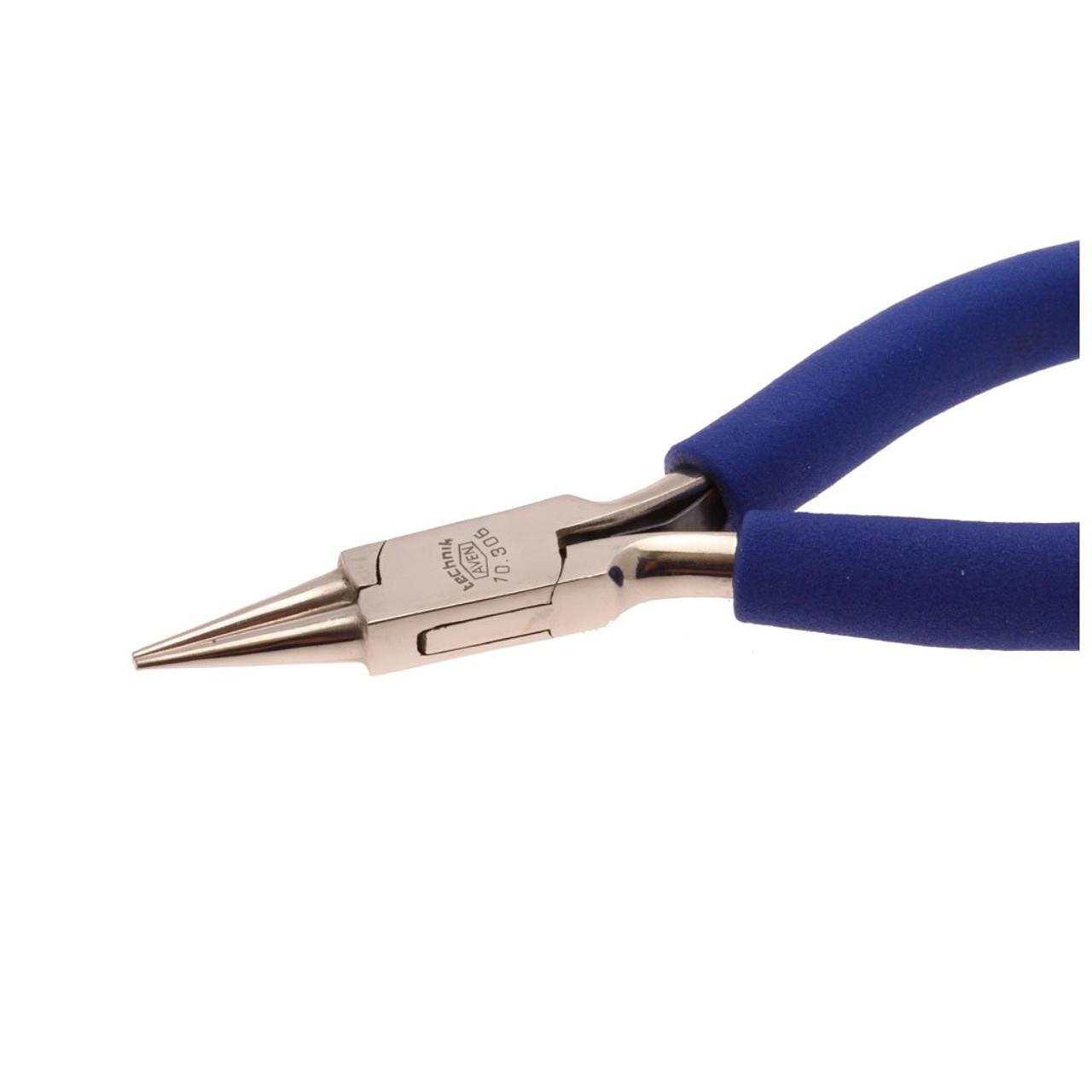 Aven 10306 |  Pliers Round Nose, 5In, Smooth Jaws