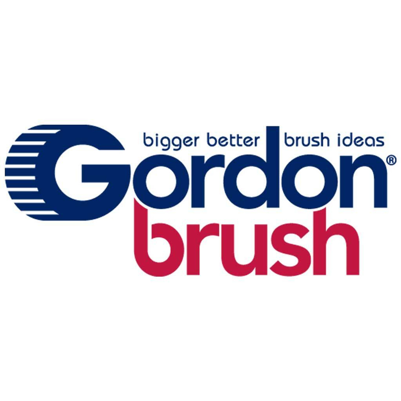 Gordon Brush 1010HH-1/2  |  1/2in-1/2in Horse Hair/Zinc Plt. Steel Applicator Brush - Pack of 25