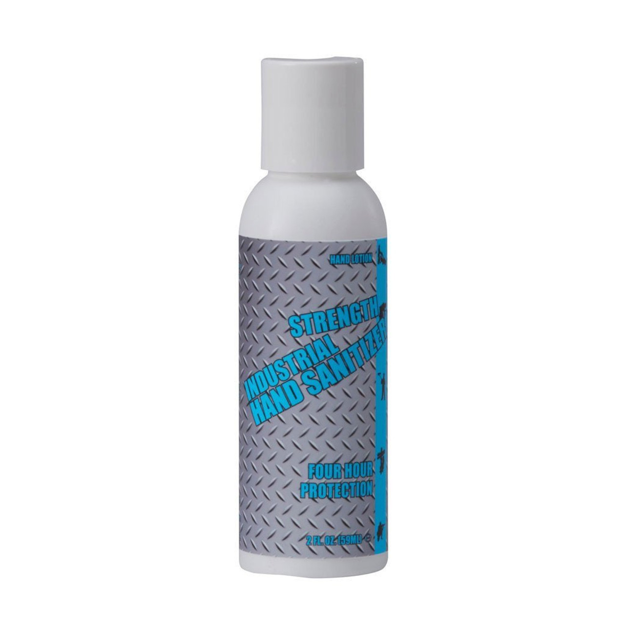 R&R Lotion ISBL-2  |  2Oz Industrial Hand Sanitizer Lotion Alcohol Free
