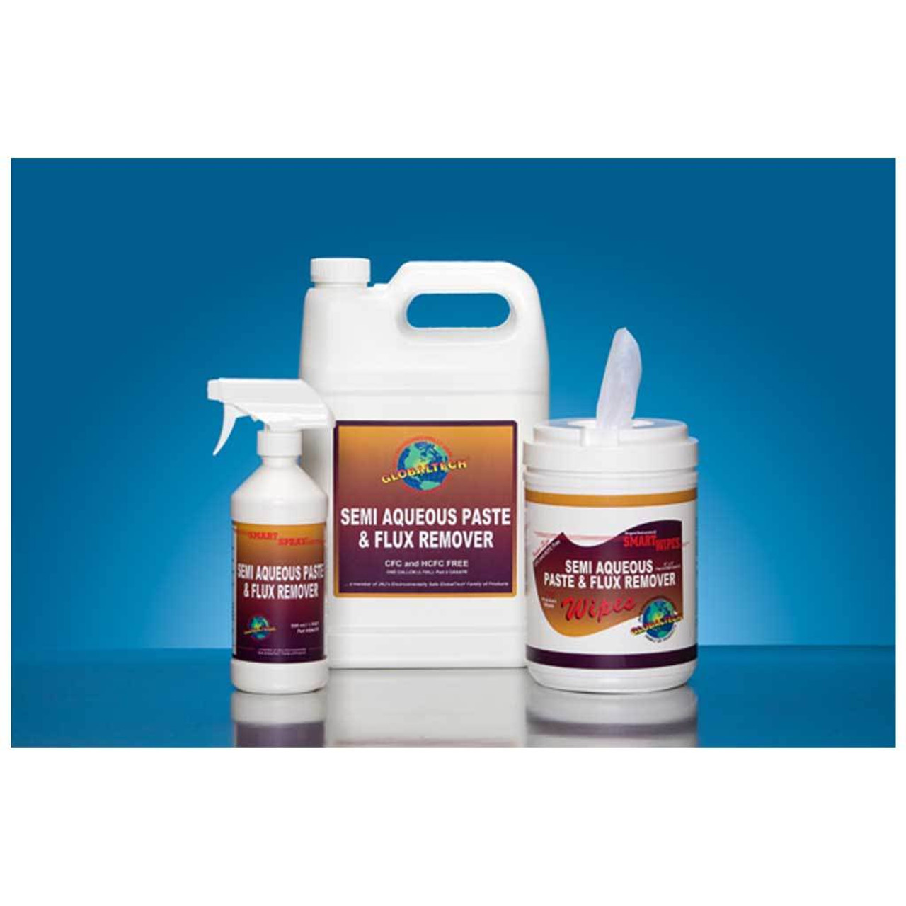 JNJ Industries DR55AFR  |  Semi Aqueous Paste and Flux Remover, 55 Gal Drum