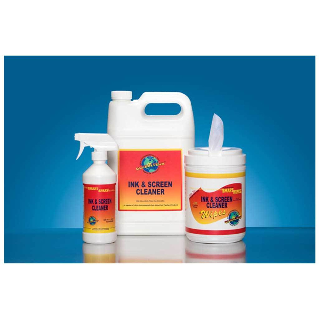 JNJ Industries DR55IKS  |  Ink and Screen Cleaner, 55 Gal Drum