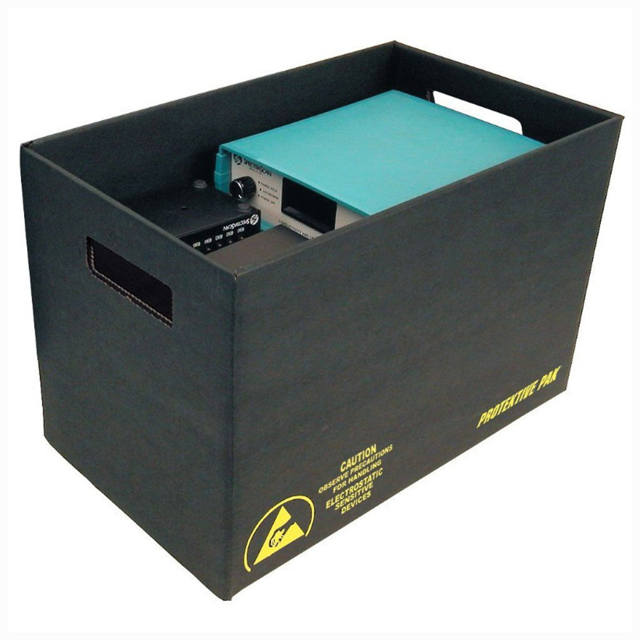 Protektive Pak 37520 |  Storage Container, 18-3/8 X 12-3/8 X 6-3/4 In