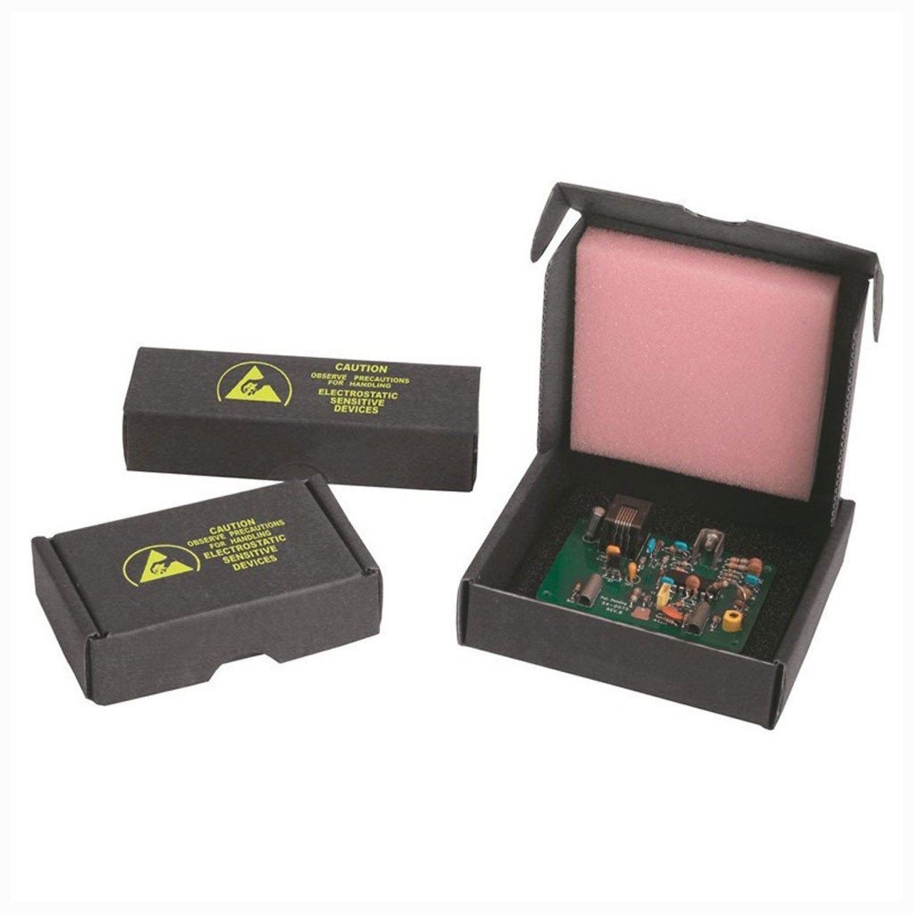 Protektive Pak 37011 |  Small Component Shipper 12-7/8 X 4 X 1 In