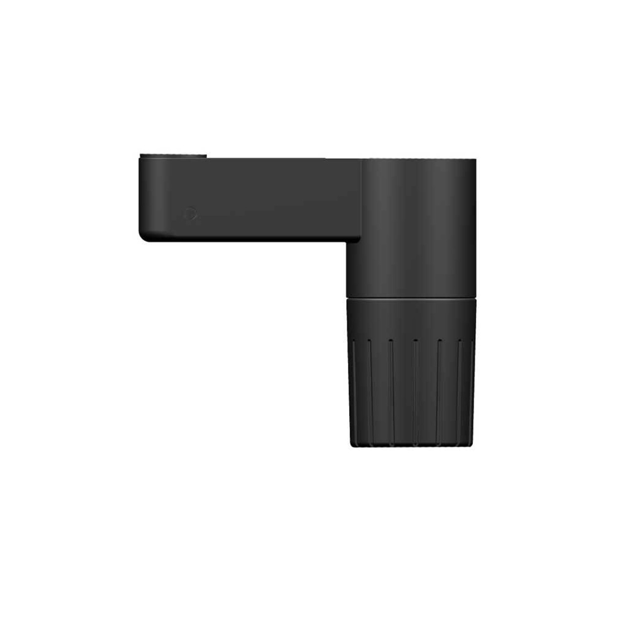 OC White PMB-1  |  Post Mounting Bracket for  Adding 1 Ultima Arm to 15000 Modular Assembly - Black - ESD-Safe