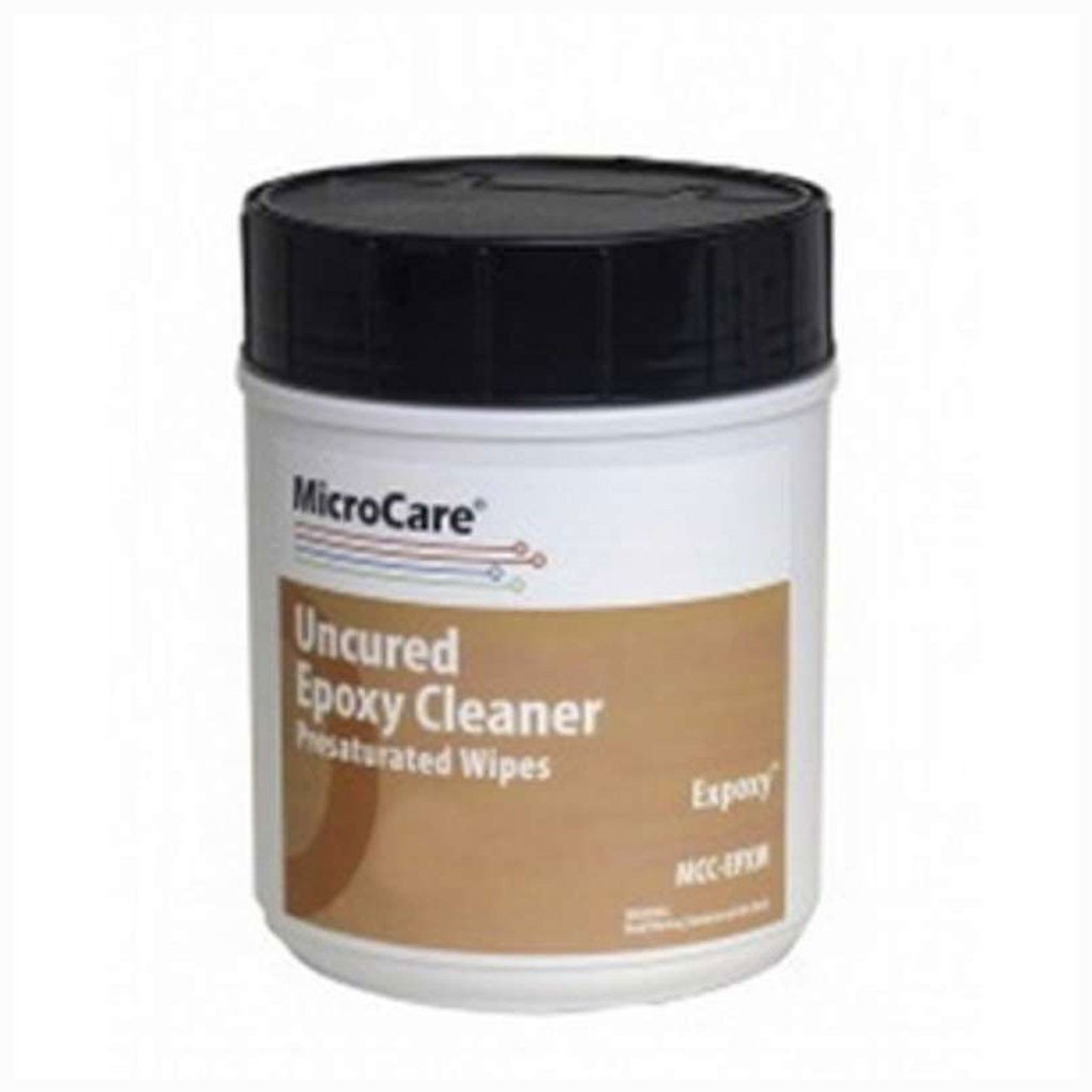 MicroCare MCC-EPXWR  |  Uncured Epoxy Cleaner- ExPoxy - Roll of 100 Wipes