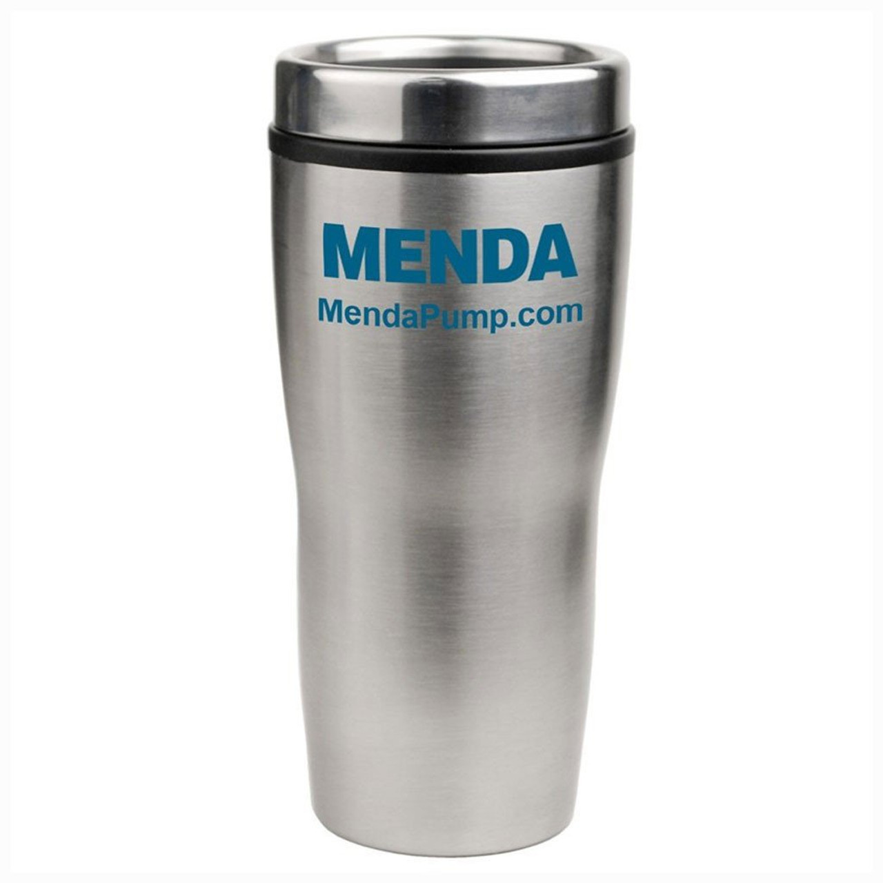 Menda 35890 |  Drinking Cup, Stainless Steel16 Oz