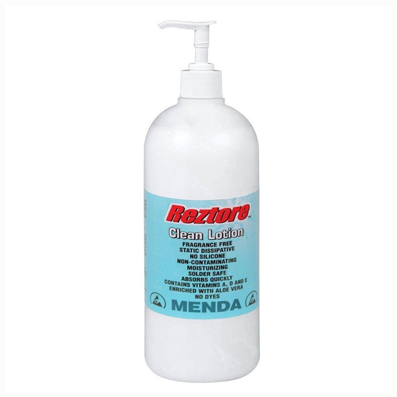 Menda 35667 |  Lotion, Hand, Reztore Clean,Unscented, 32 Oz