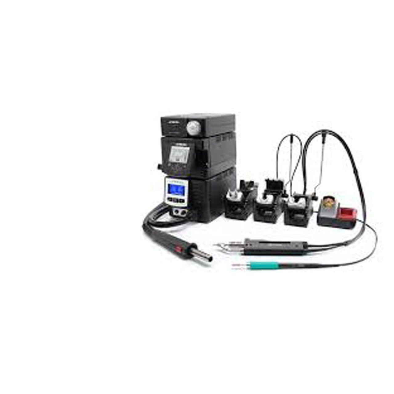 JBC RMVE-9C  |  Complete Rework Staton, Pneumatic, 100V
