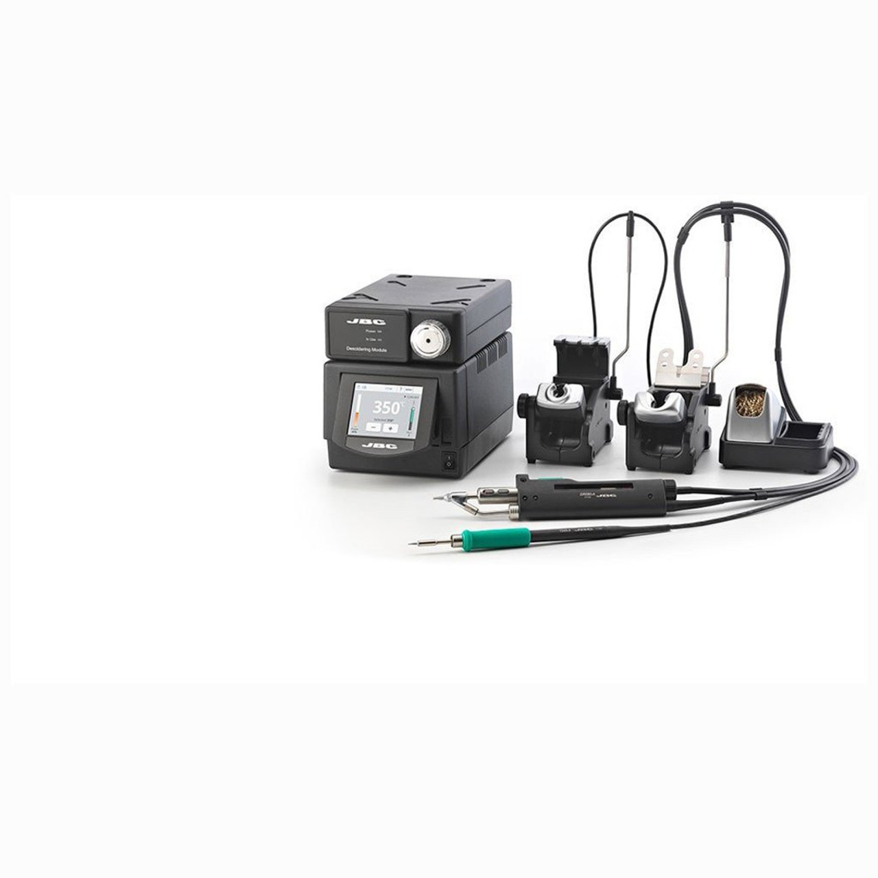 JBC DMSE-9A  |  Rework Stat.4T Elect.Pump 100V