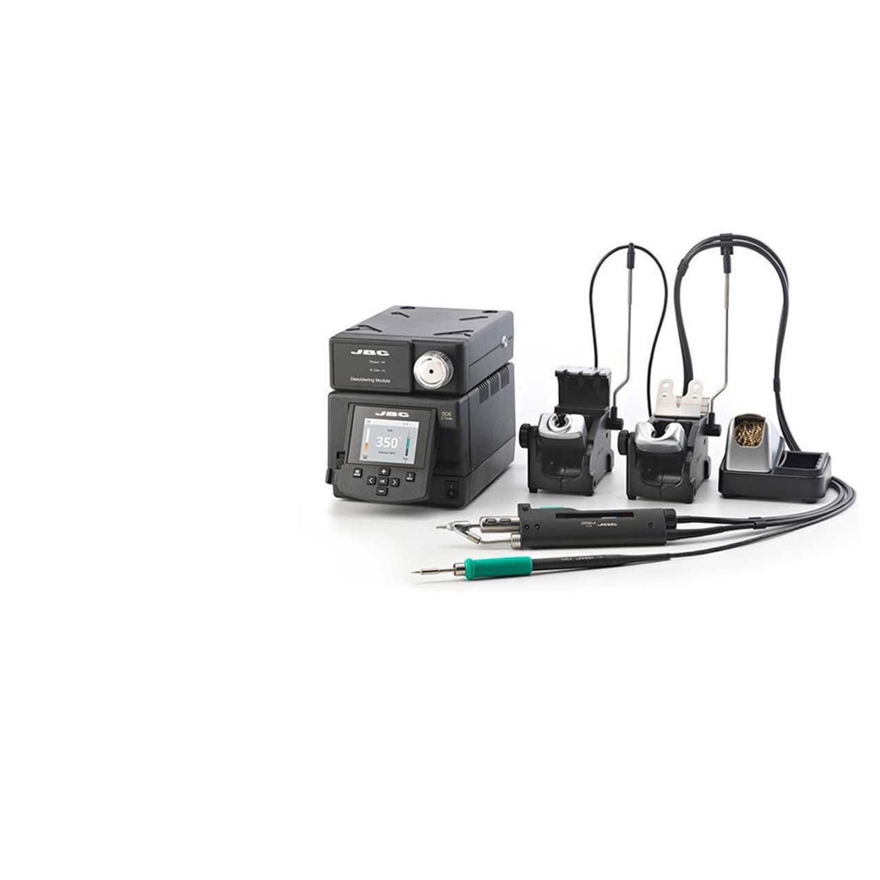JBC DDVE-1B  |  Rework Station Pneum.Pump 120V