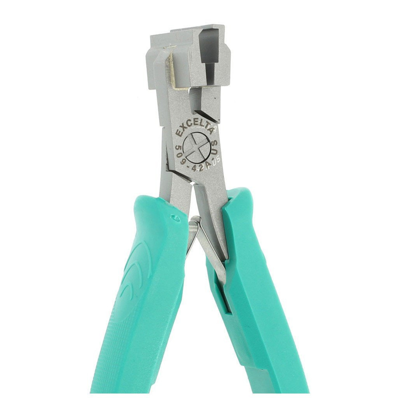 Excelta 509-42A-US  |  Cutters - Standoff Shear Small Frame - 5-Star - Carbon Steel - Cuts mult