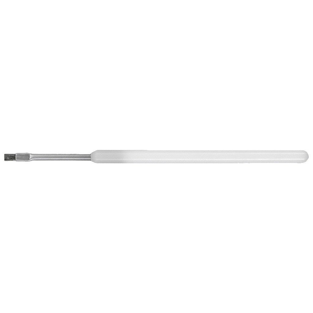 Excelta 210S-S  |  Brushes - Instrument Cleaning - Straight - 4-Star - Acetal Handle w/SS Bristles