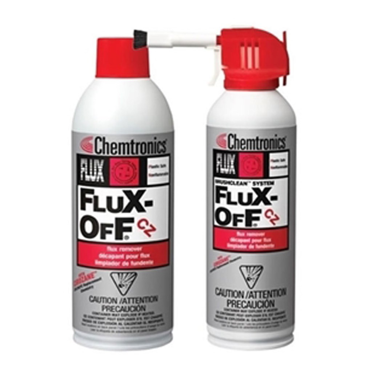 Chemtronics ES7200  |  Flux-Off CZ - 12oz Aerosol