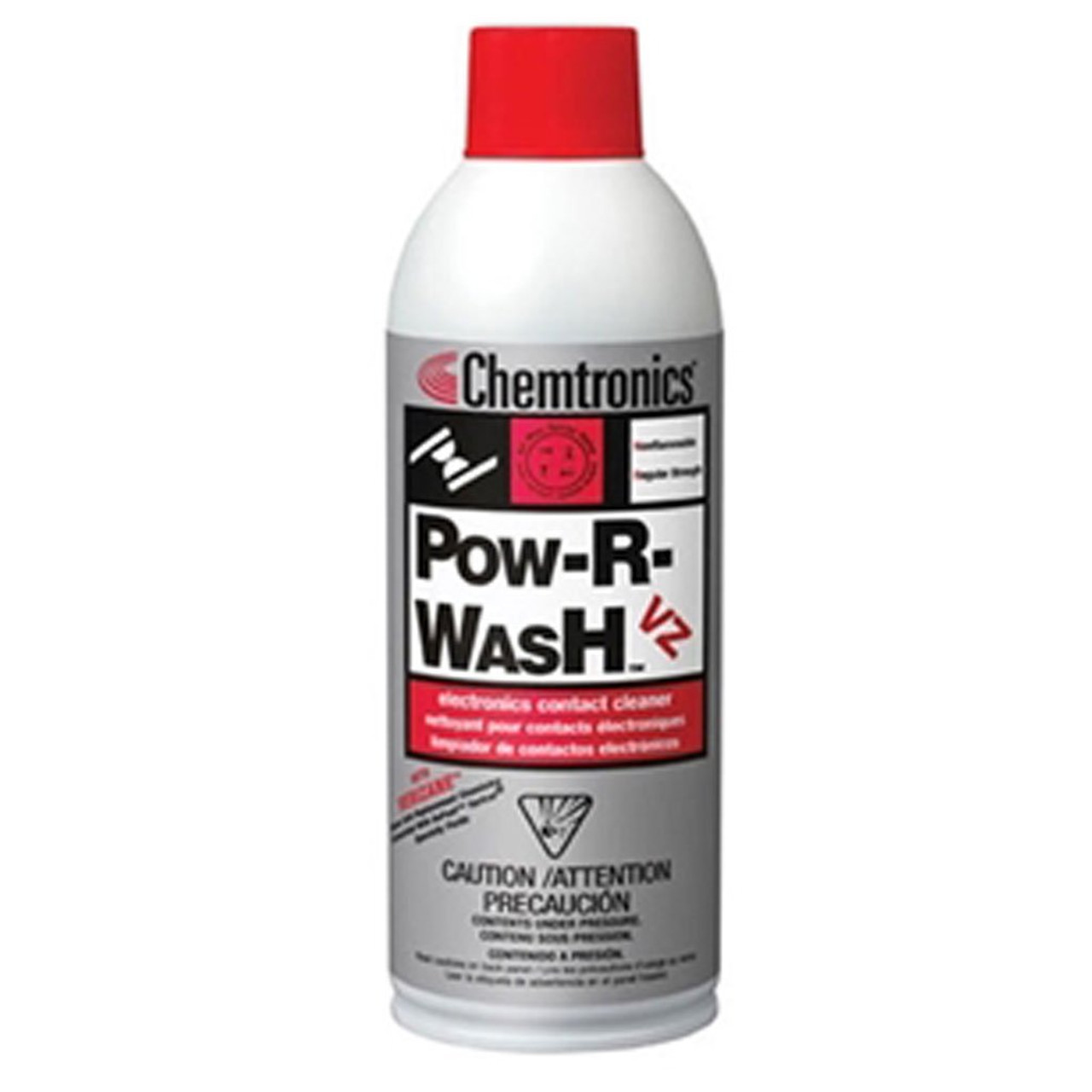 Chemtronics ES6301  |  Pow-R-Wash VZ - 1-Gallon Container