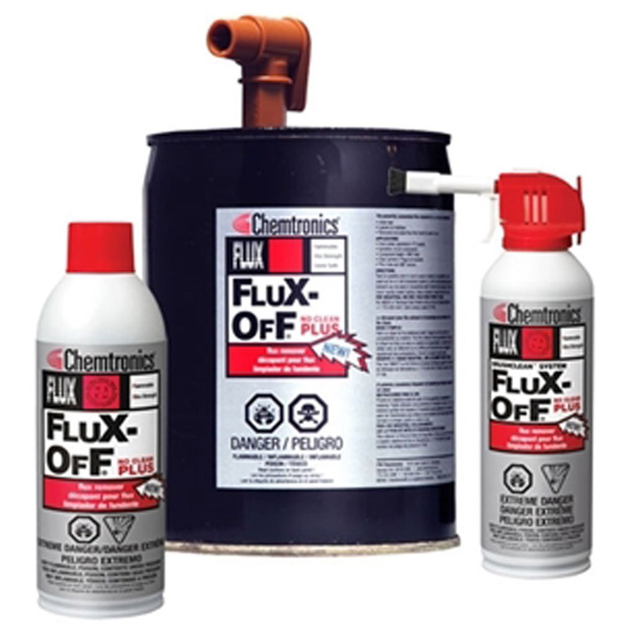 ES596 | Flux-Off No Clean Plus - 5 gallon