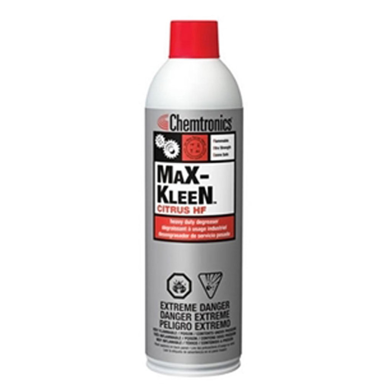 ES5591 | Max-Kleen Citrus HF - 53 gallon