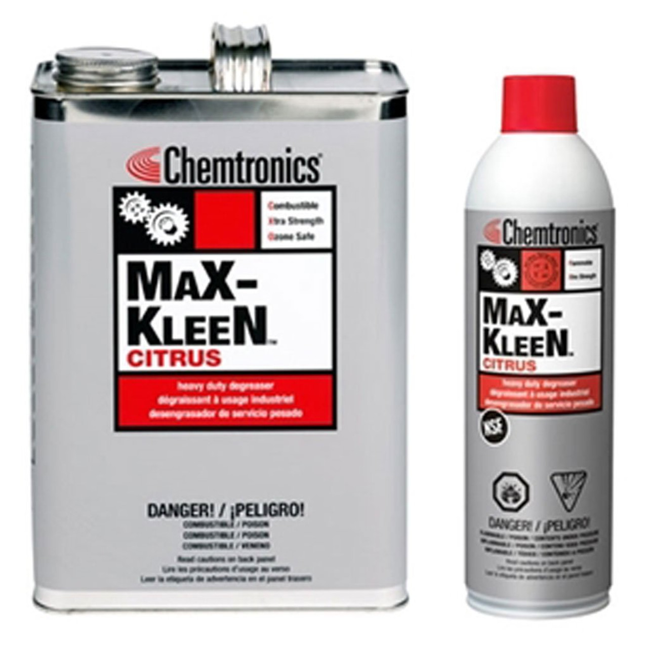 ES189 | Max-Kleen Citrus - 1 gallon