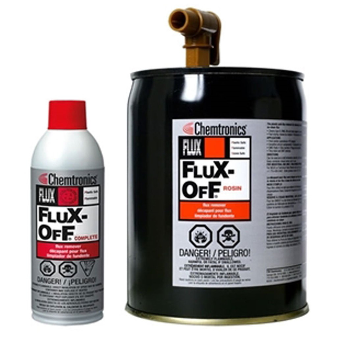 ES1698 | Flux-Off Complete  - 12 oz. aerosol