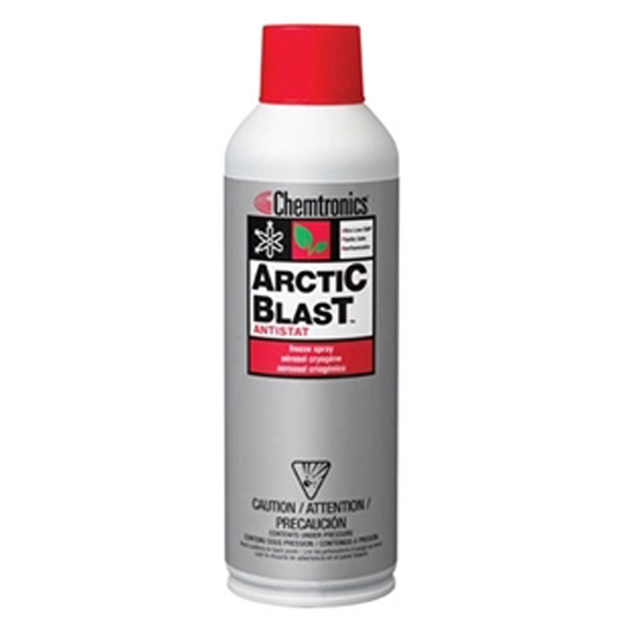 Chemtronics ES1055  |  Arctic Blast Antistat - 10oz Aerosol
