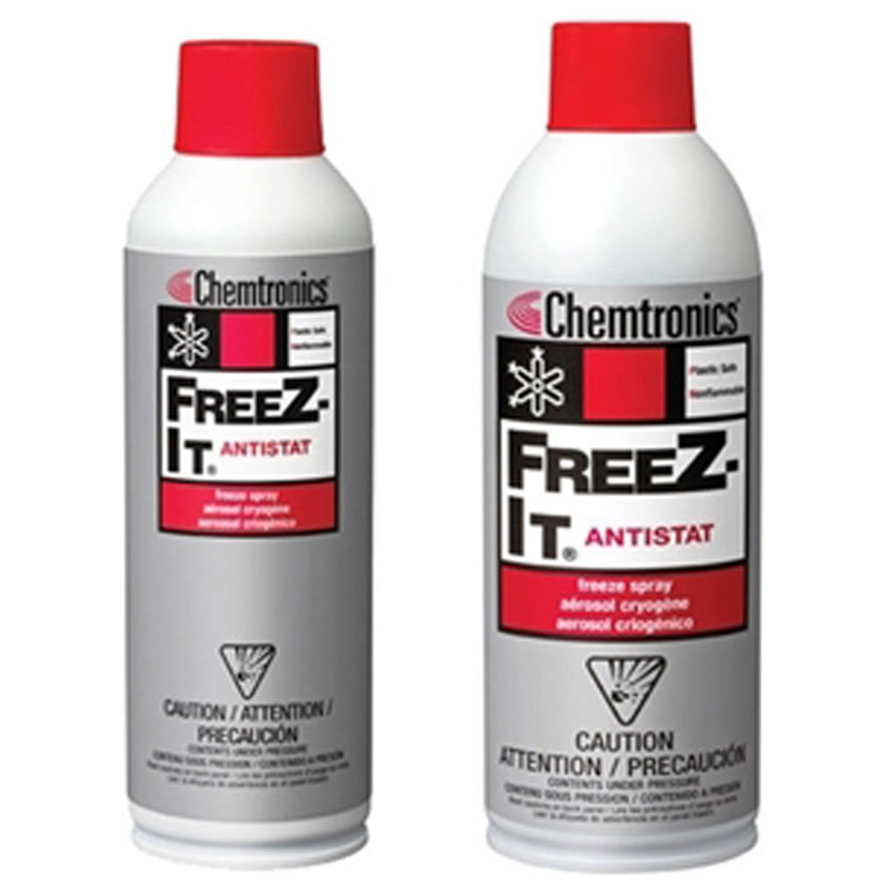 Chemtronics FreeZ-It ES1051 Antistat Spray – 10 oz.