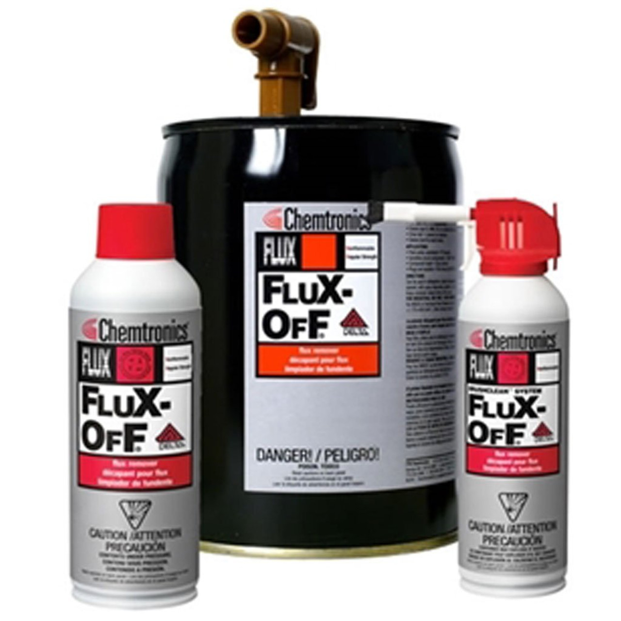 DEL1692 | Flux-Off Delta - 12 oz. aerosol