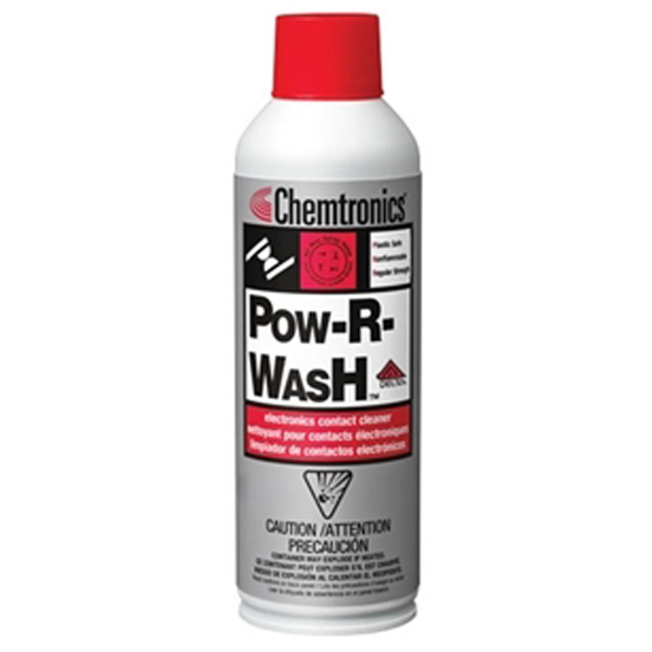 Chemtronics DEL1681  |  Pow-R-Wash Delta - 12oz Aerosol