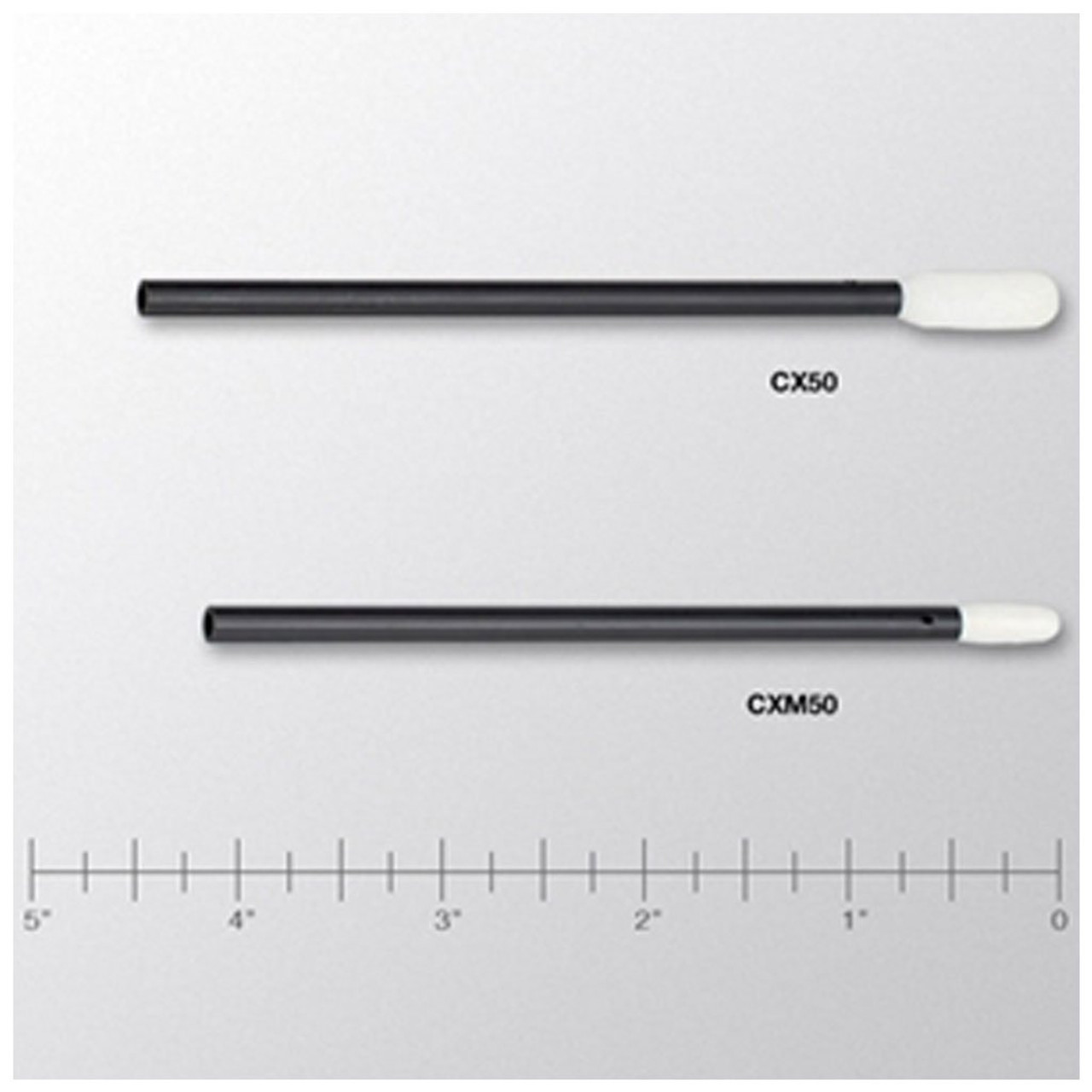 CX50 | Chemtronics Flextip Swabs - 50/bag
