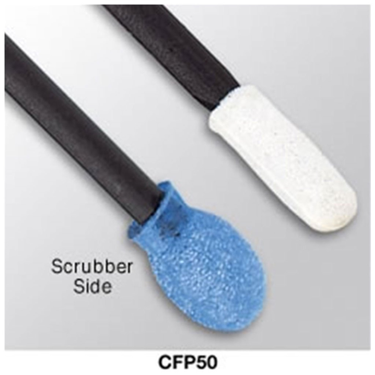 CFP50 | Chemtronics Foamtip Swabs - 50/bag