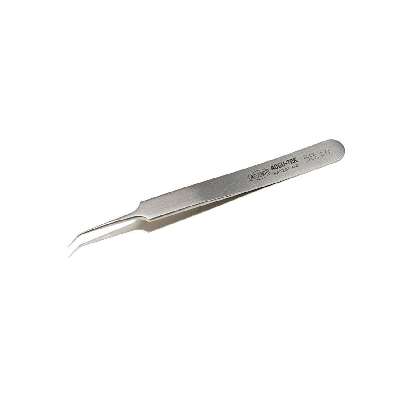 Aven 18066ACU  |  Tweezers Pattern, 5B-Sa, Accutek