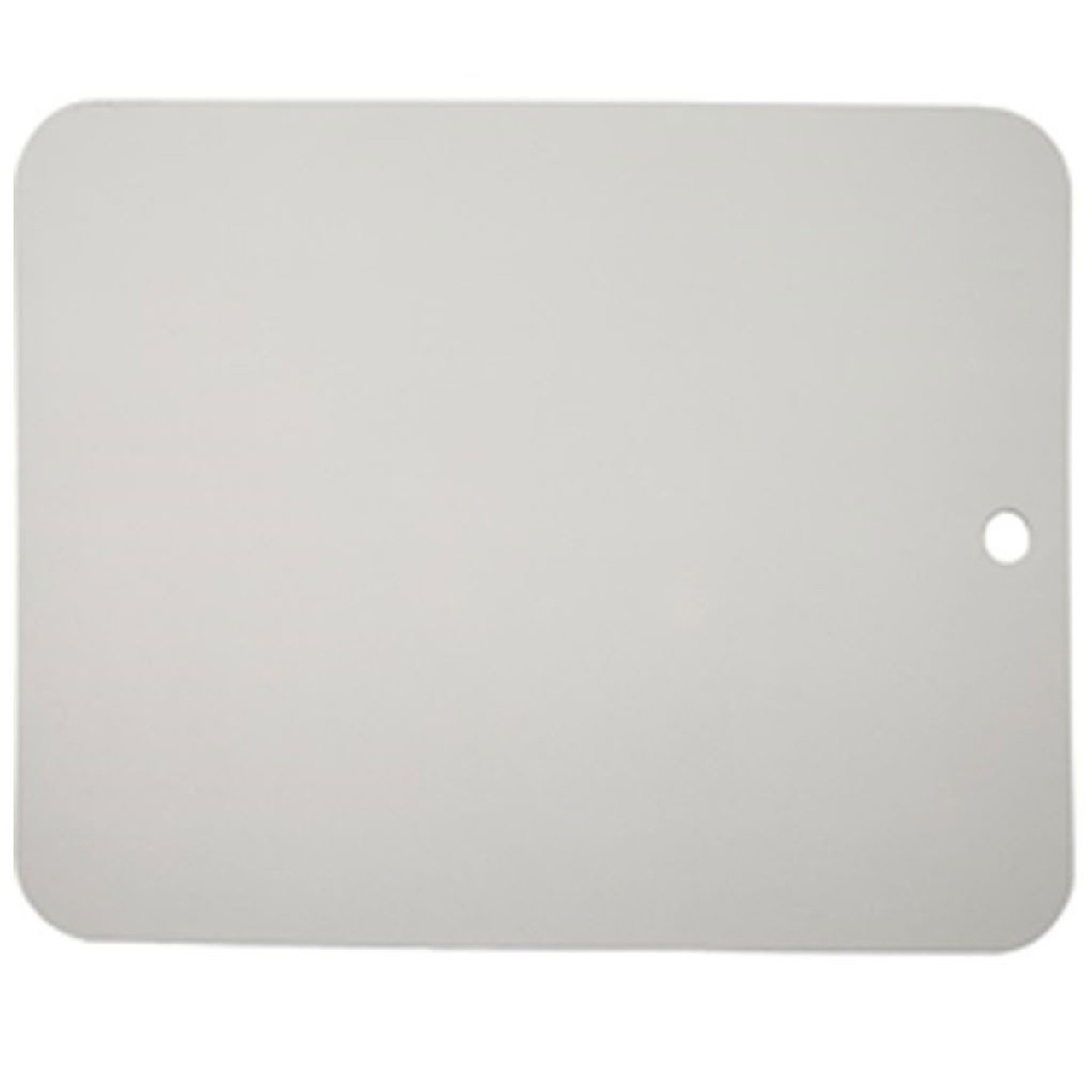 Metro CO93000NAT  |  Natural Polypropylene SnapOn Cover for TB93000 Series Totes