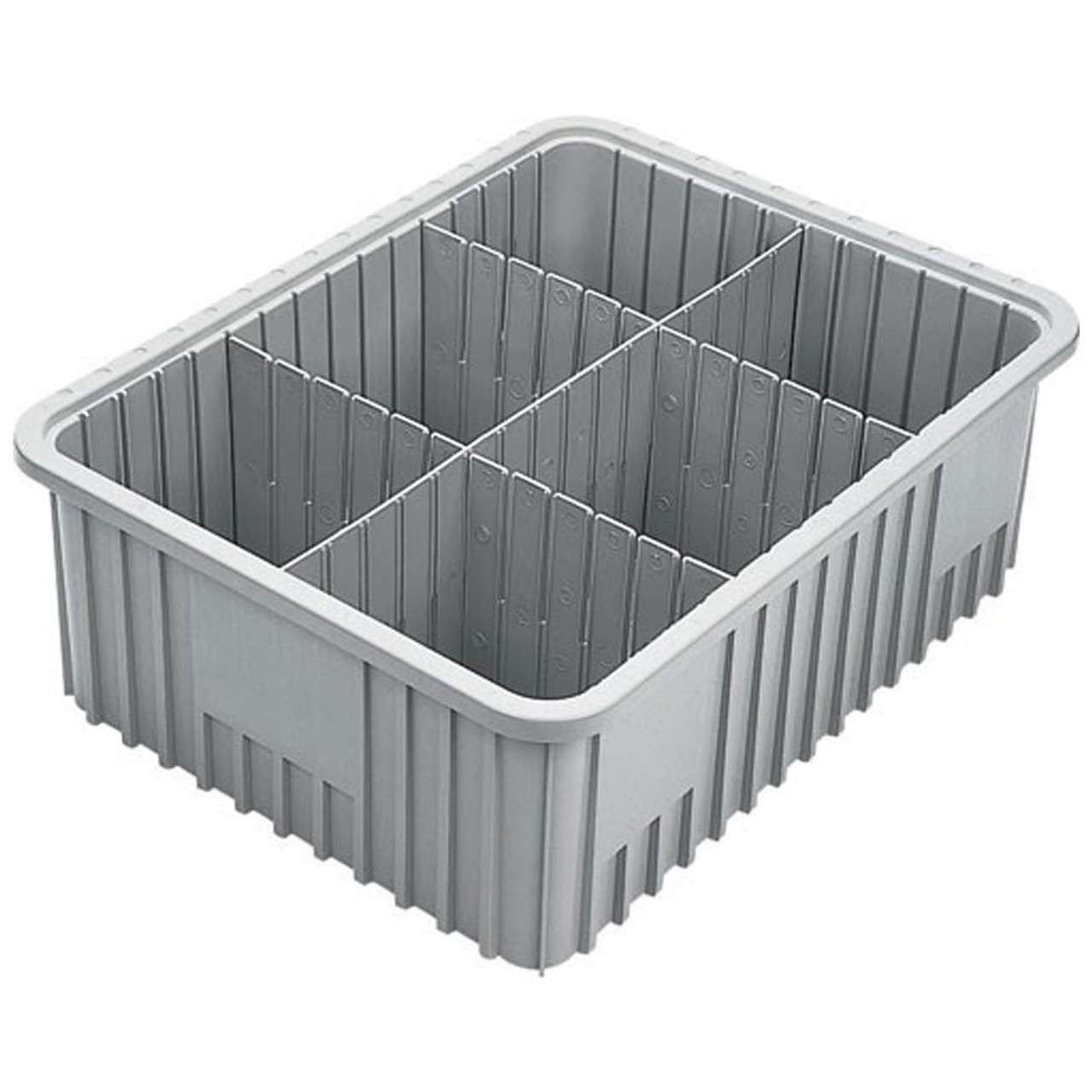Metro CO92050NAT  |  Natural Polypropylene SnapOn Cover for TB92050 Series Totes