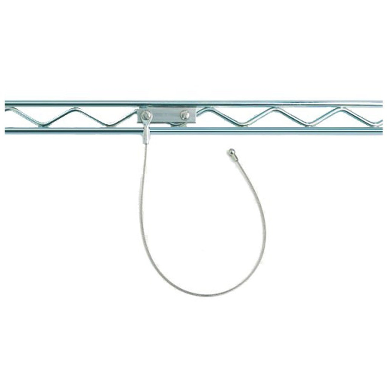 Metro ASKCR  |  Grounding Cable for Metro Super Erecta and MetroMax Q ESD Units, Screws onto Wire Snake Frame