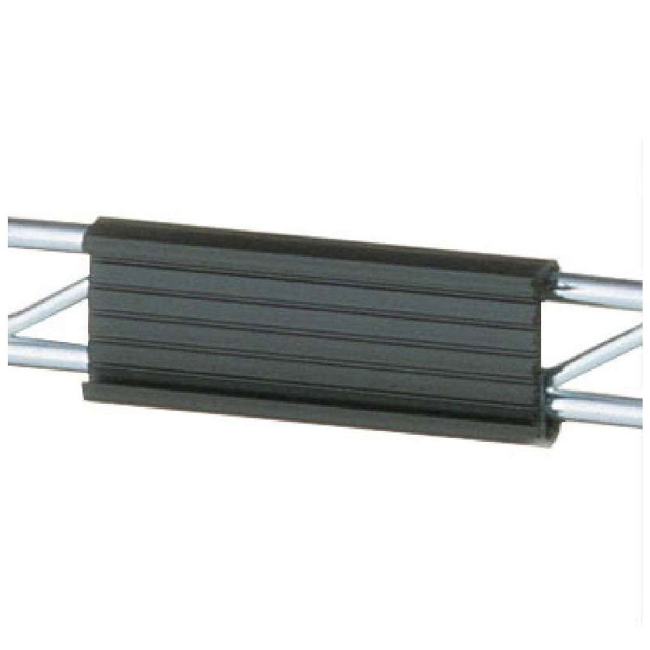 Metro 9990PESD  |  Conductive Label Holders for Super Erecta Wire Shelves and Open MetroMax Q ESD Frame - 3" Long