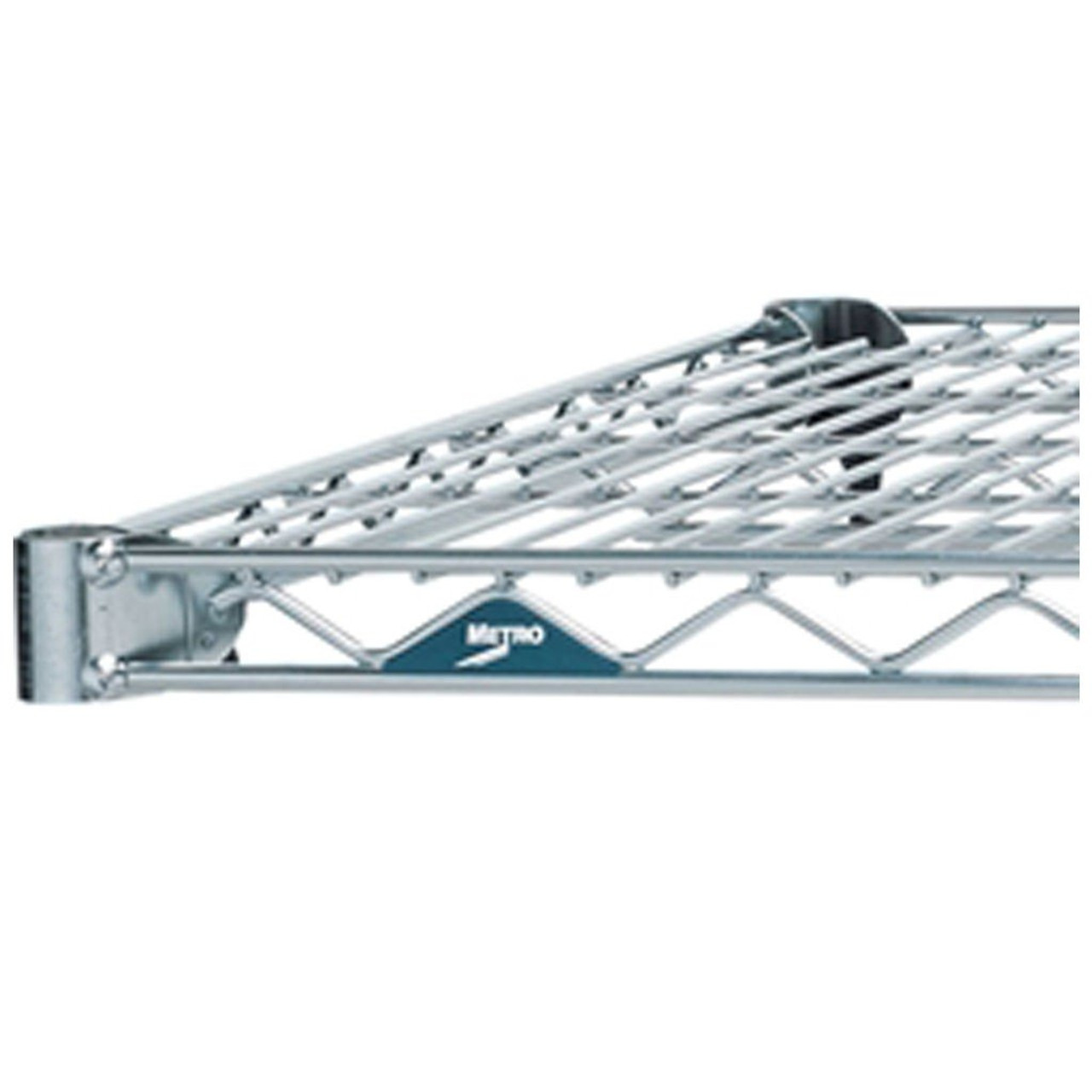 Metro 2454NS| 24X54 WIRE S/S SHELF