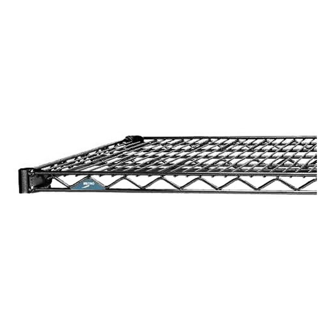 Metro 2424NBL  |  24"x24" Super Erecta Wire Shelf - Black, (1/Pk)