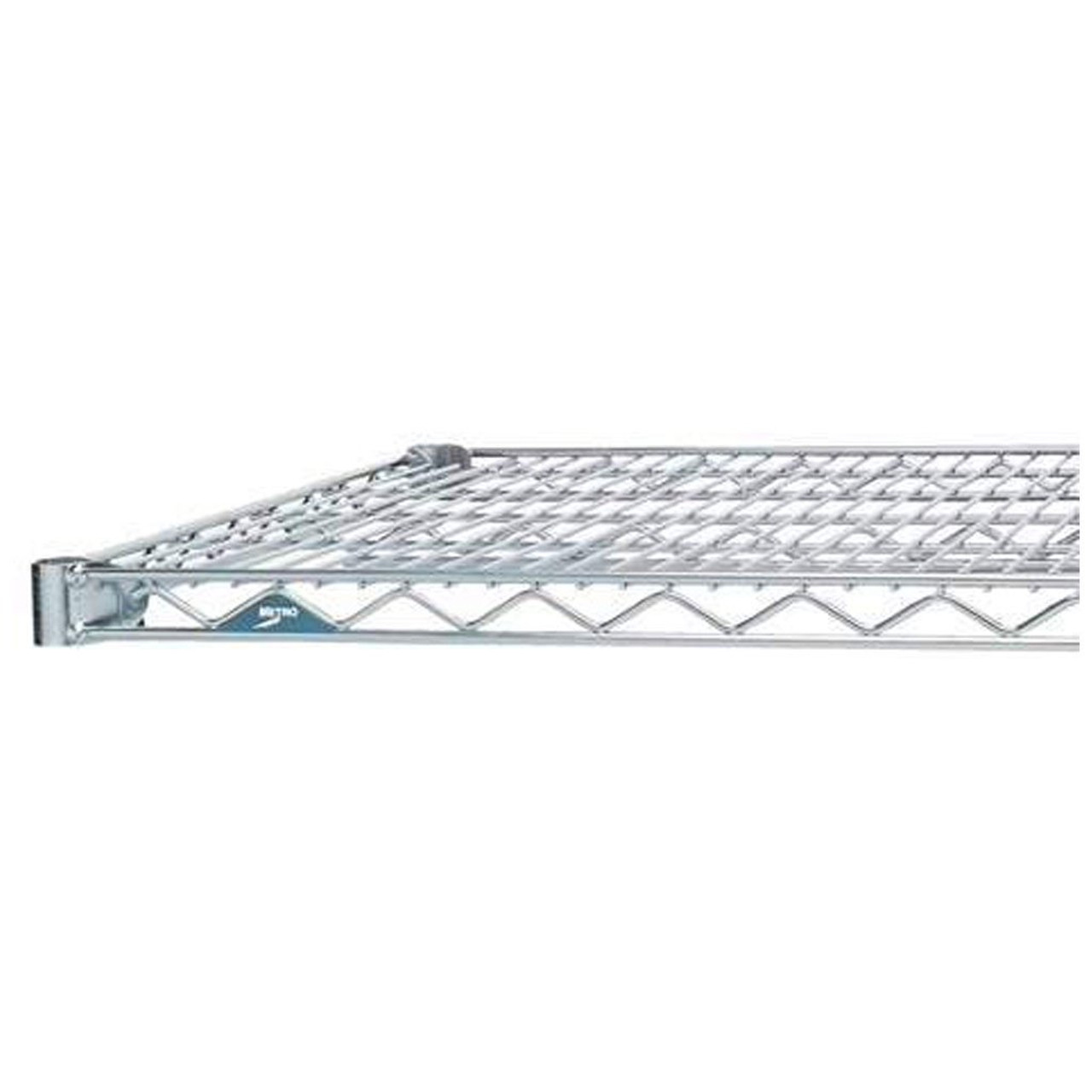 Metro 2154NC| 21X54 WIRE CHROME SHELF