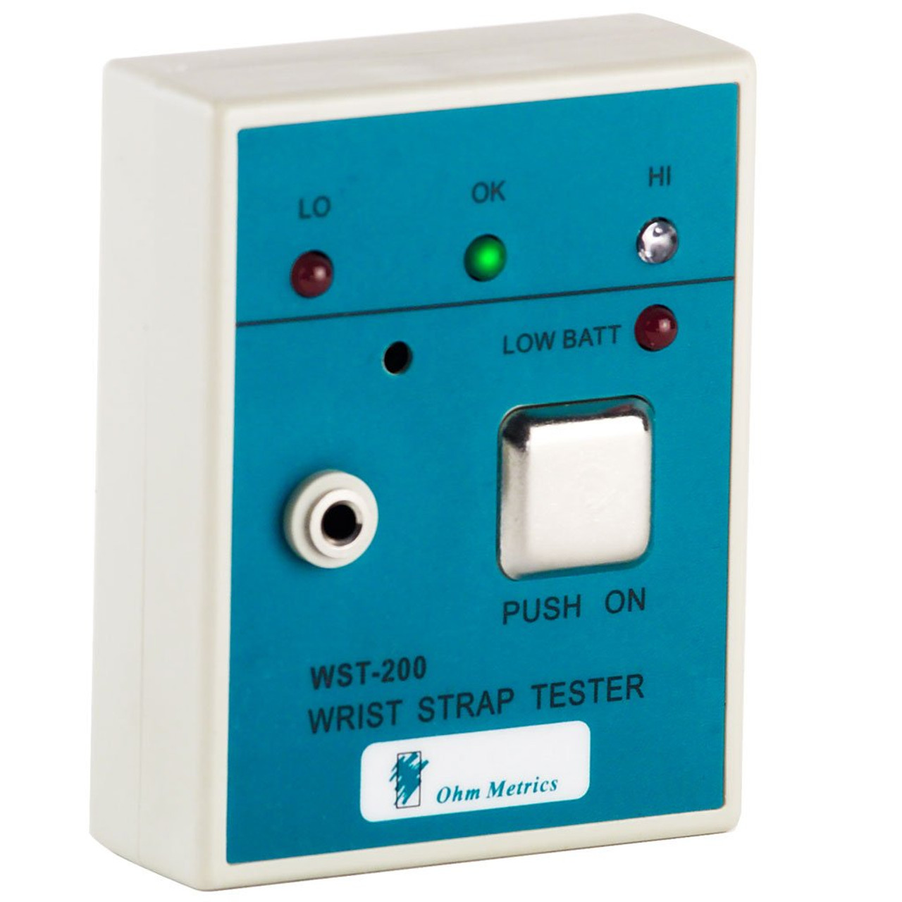 Transforming Technologies WST200  |  Wrist Strap Tester