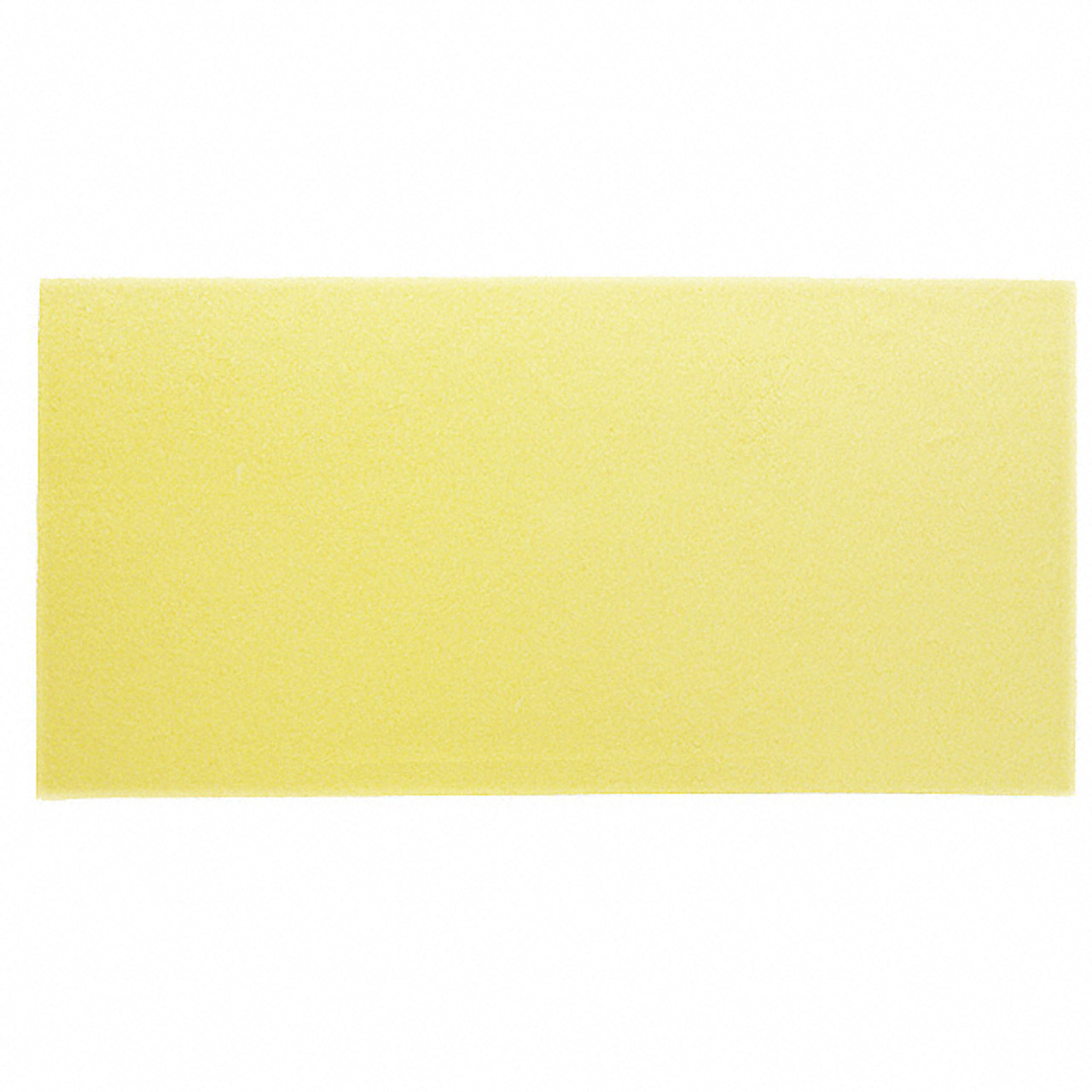 Cut to Fit, No Holes Solder Sponge For Use With Soldering Irons, Workstands 17.00" L x 8.50" W (431.8mm x 215.9mm)