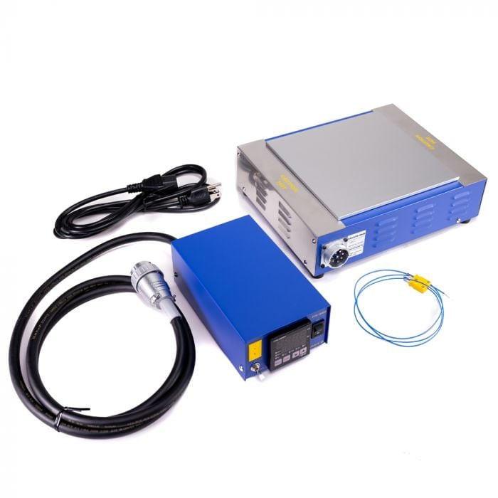 PLATE,PREHEAT,LARGE,ESD,°F,FR-860