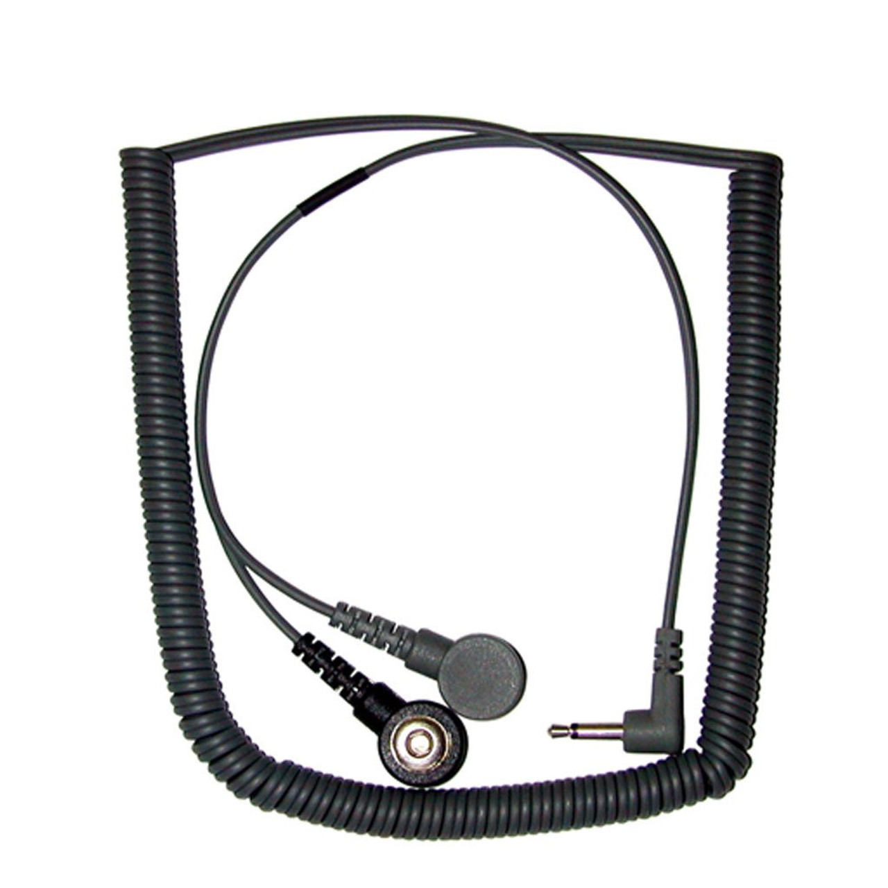 Transforming Technologies CC2080  |  Dual Line Coil Cord, 6' - Case of 10