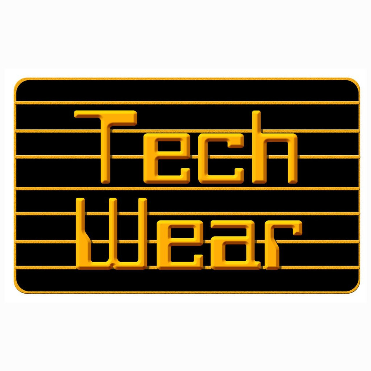 Tech Wear SOC-23C-3XL  |  Lapel Collar, OFX-100 Fabric, Knee-Length Coat, Blue, 3 Pockets, 3XL, ESD Grid-Knit Grounding Cuffs