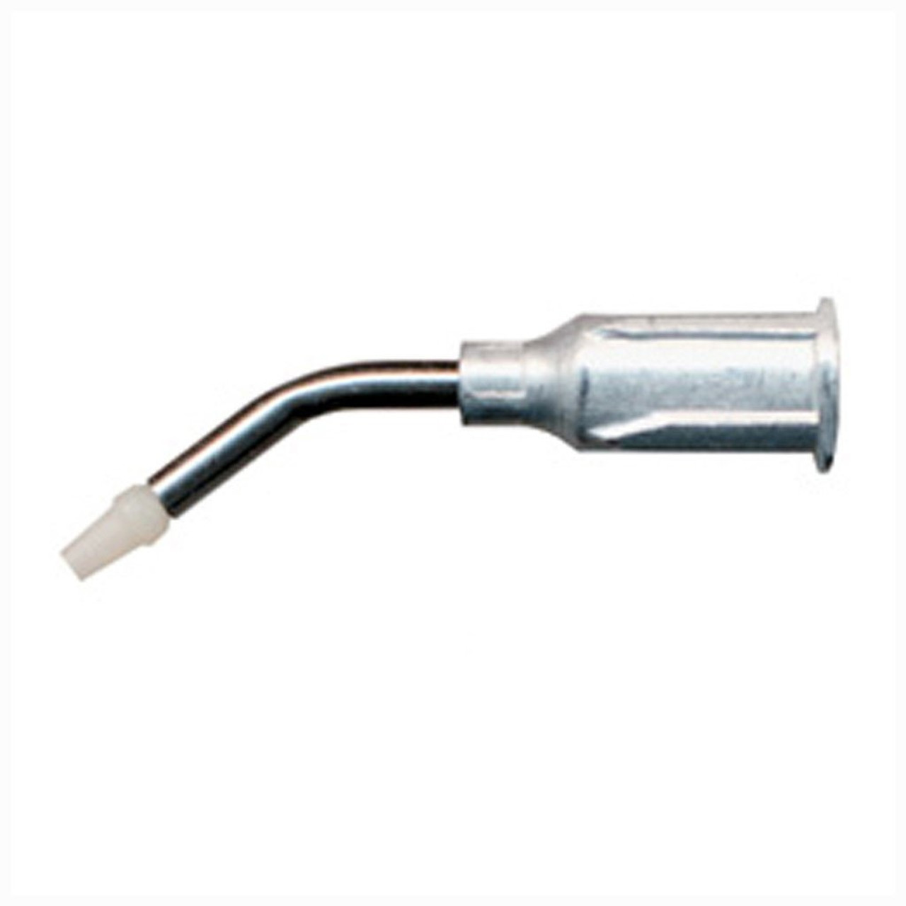 Excelta PVB-04  |  Vacuum Tip - Bent Tip - 3-Star - Acetal - .05"(1.25mm) dia.