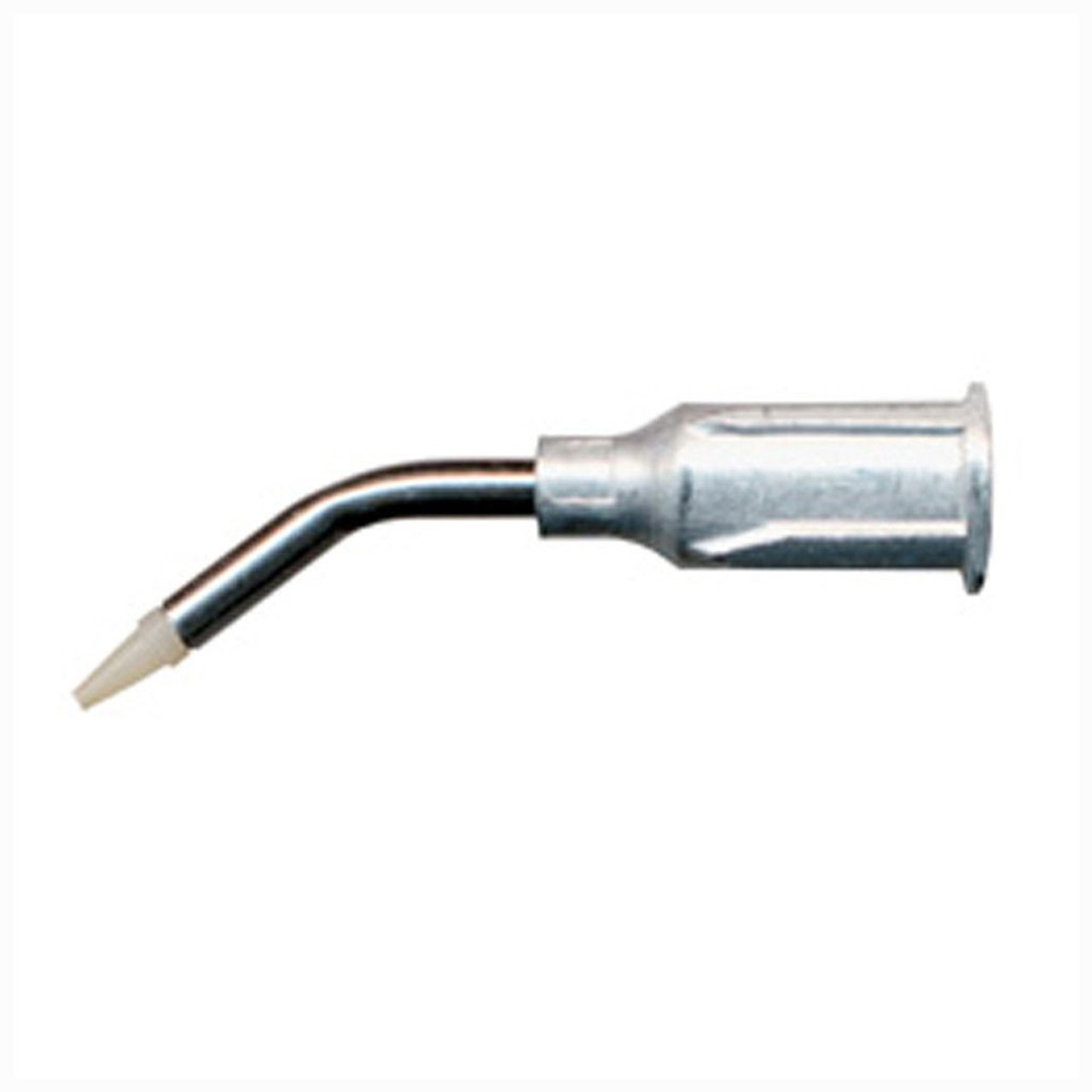 Excelta PVB-02  |  Vacuum Tip - Bent Tip - 3-Star - Acetal - .03"(.75mm) dia.