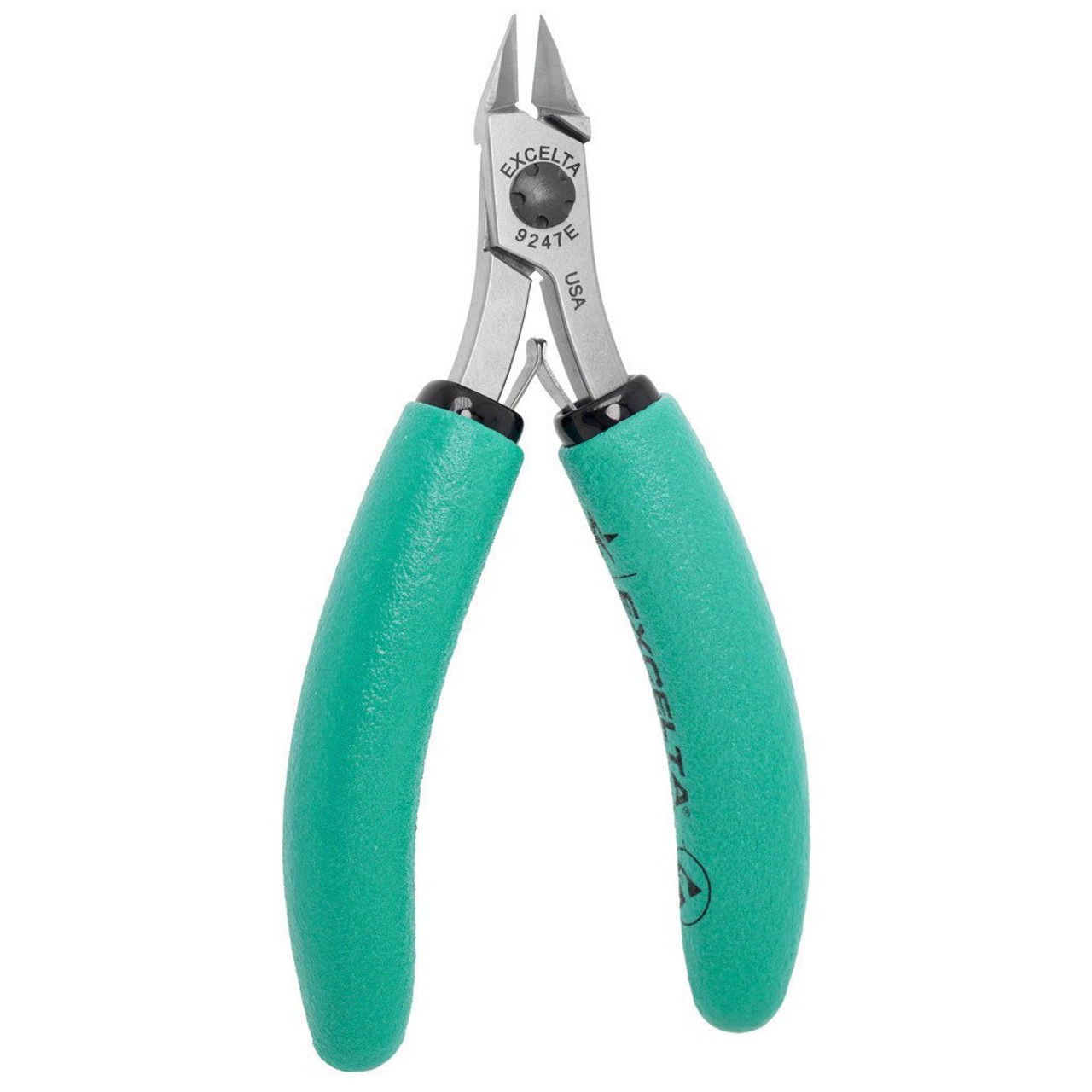 Excelta 9247E  |  Cutters - Medium - Taper Relieved Head - 5-Star - Carbon Steel