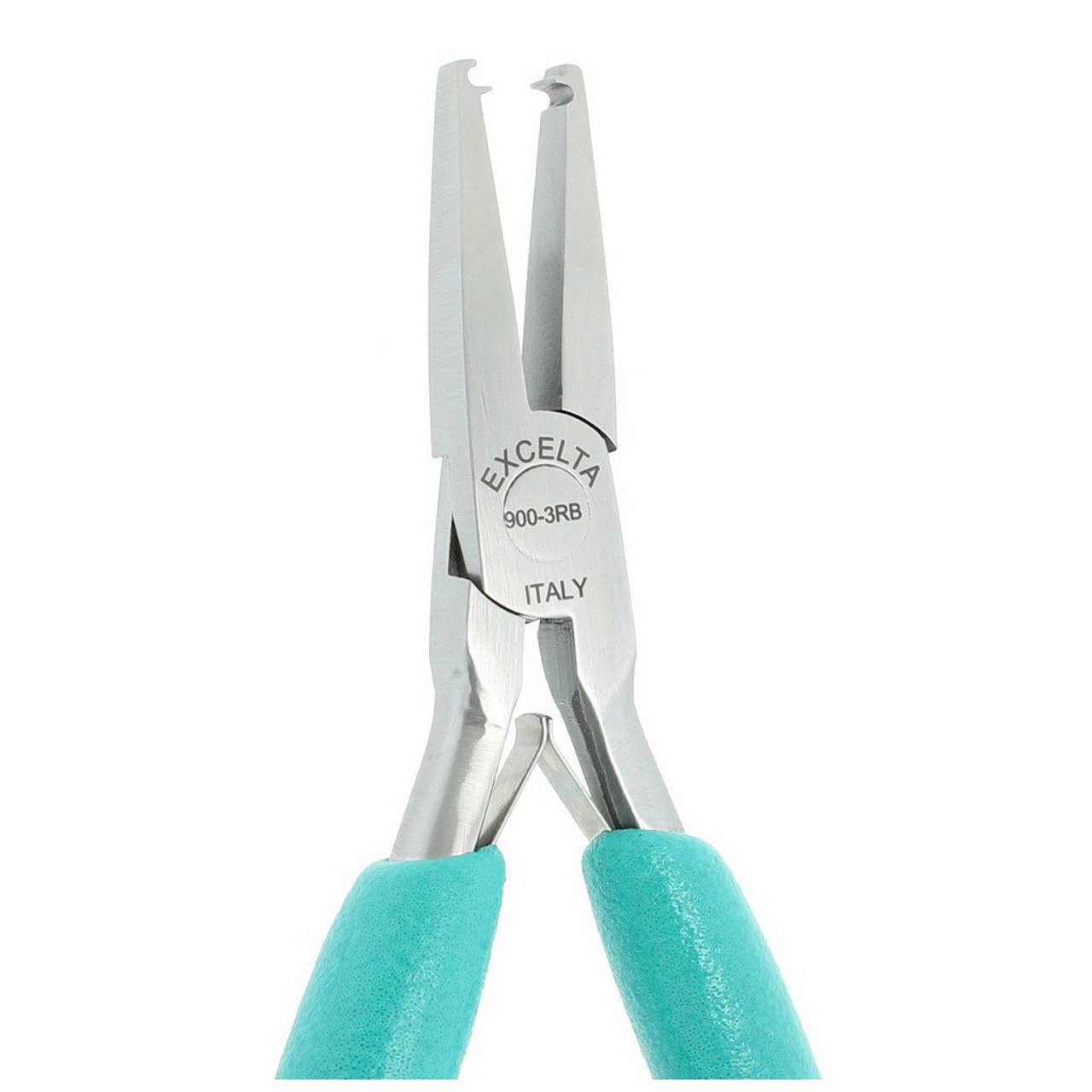 Excelta 900-3RB  |  Pliers - Lock-in Lead Forming - 5-Star - Carbon Steel