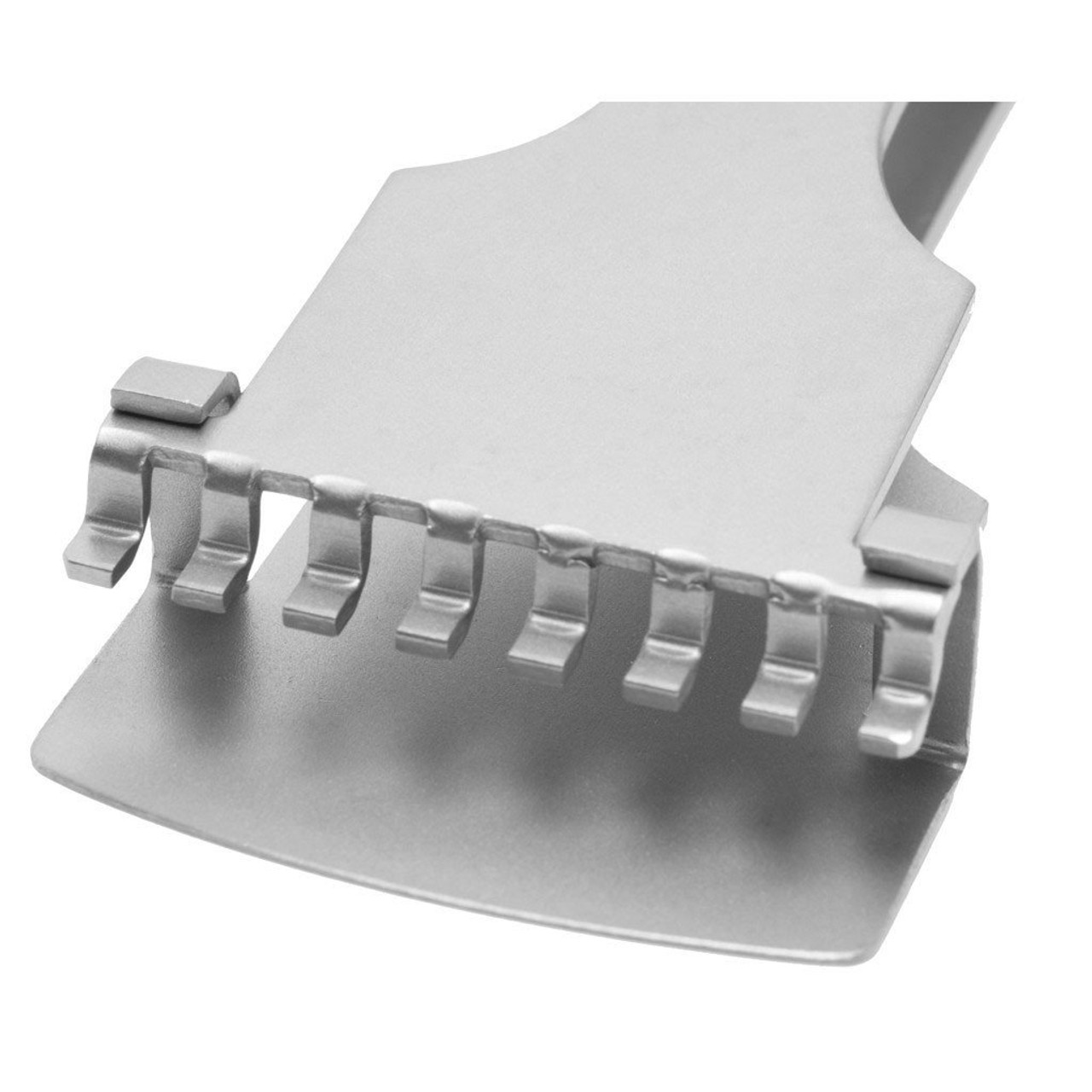 Excelta 891-SA  |  Tweezers - Wafer for 8" wafers - Wafer Tip - 3-Star - Anti-Mag. SS