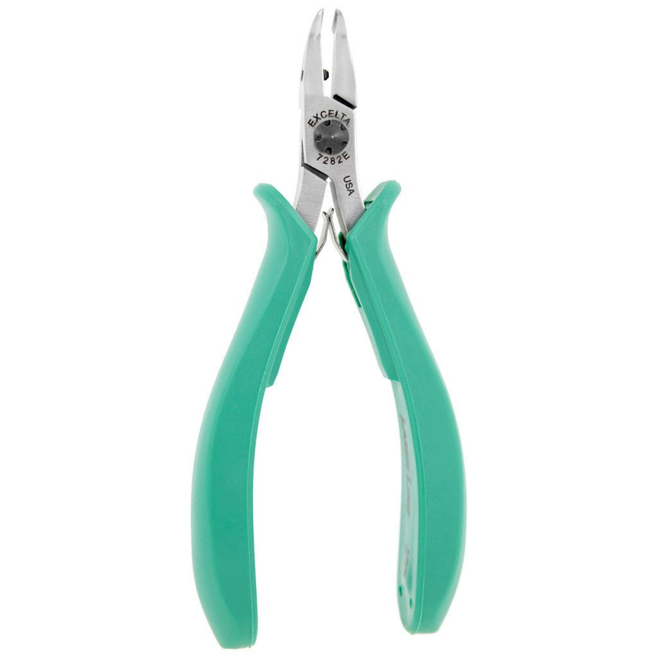 Excelta 7282E  |  Cutters - Angulated Head - 5-Star - Carbon Steel - Blade Length.22" (5.5mm)