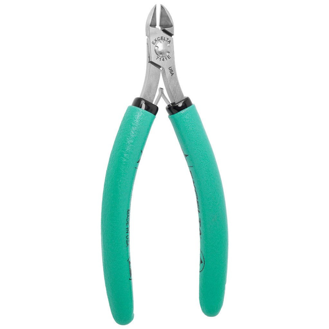 Excelta 7141E  |  Cutters - Medium - Round Head - 5-Star - Carbon Steel
