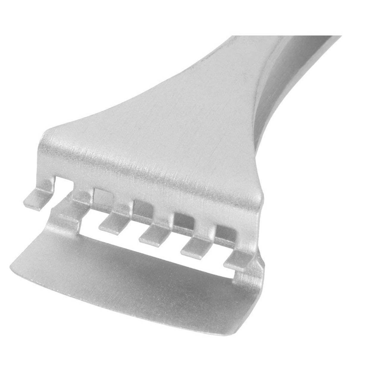 Excelta 691-SA-PI  |  Tweezers - Wafer for 6" wafers - Wafer Tip - 2-Star - Anti-Mag. SS
